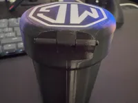 0.2mm layer, 2 walls, 15% infill