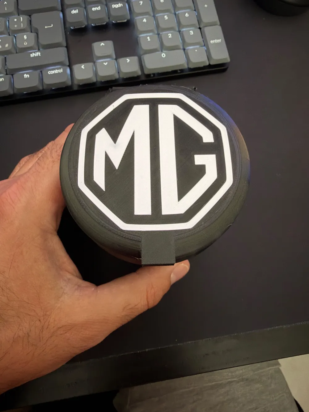 MG car container - Free 3D Print Model - MakerWorld