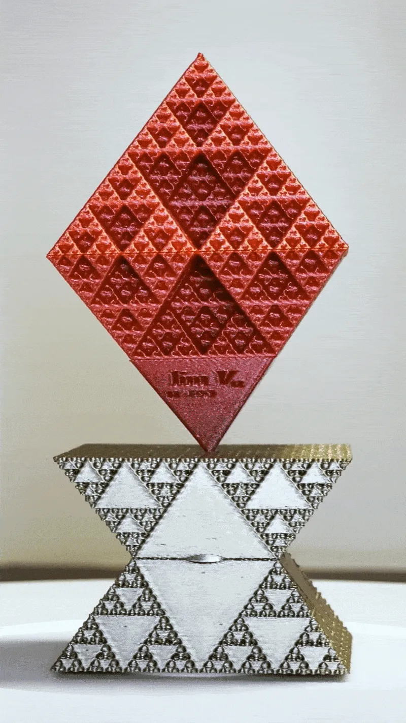 The Limit of Possibility (magic w/o electronics) view 3