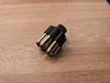 Integrated axle