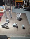 0.08mm layer, 2 walls, 15% infill