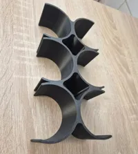 0.2mm layer, 5 walls, 15% infill