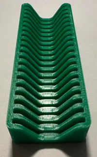 0.2mm layer, 2 walls, 100% infill