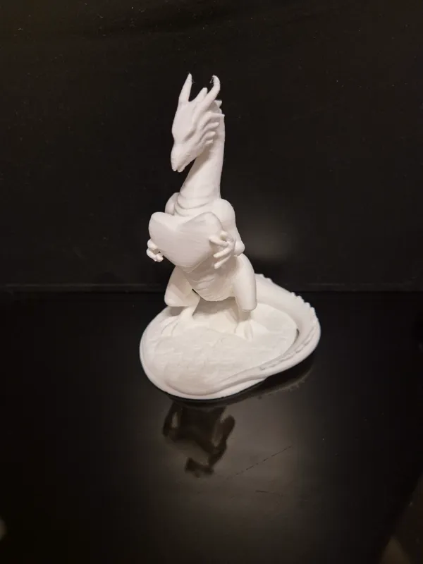 Dragon Saint-Valentin