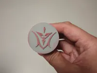 0.2mm 层高, 2 层墙, 25% 填充