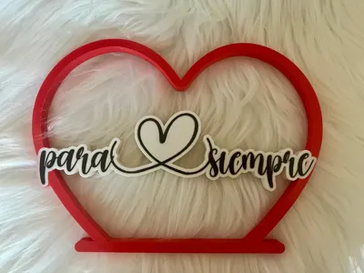 cuore para siempre
