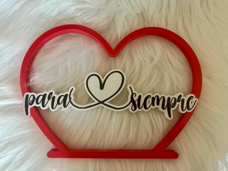 cuore para siempre