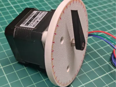 Nema17 Dial