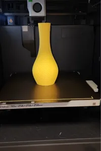 Vase en spirale — photo 2