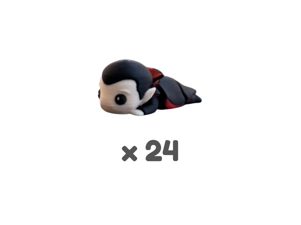 Zookis - Nox (vampire) #76 - 1