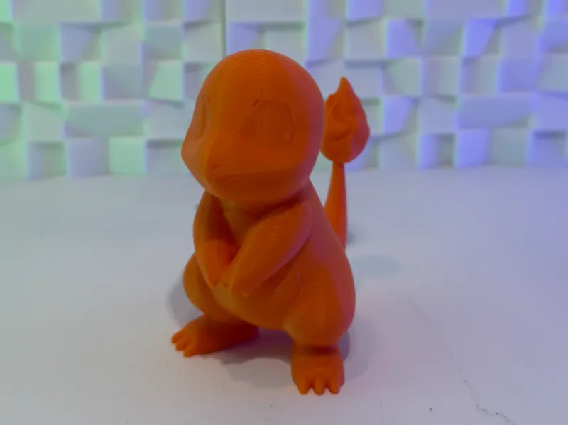 Last filament Charmander (5-25 Grams)