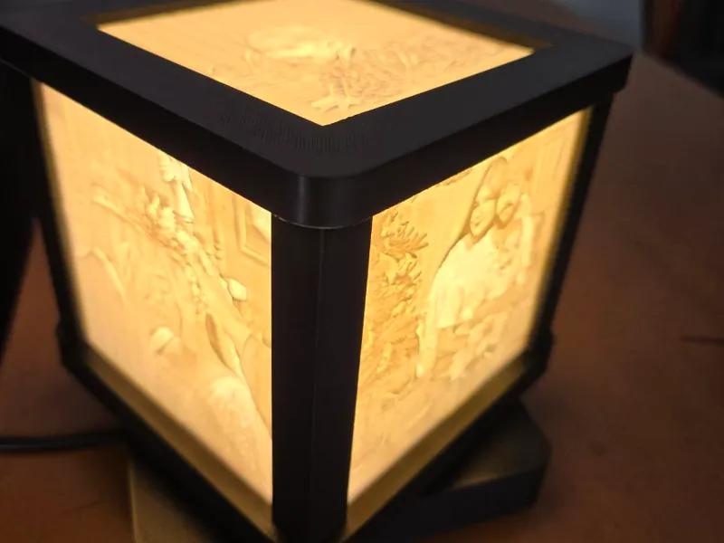 Lithophane