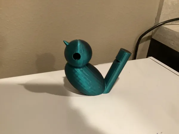 Sifflet oiseau