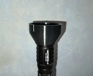 Flashlight Tool System - Flashlight Adapters