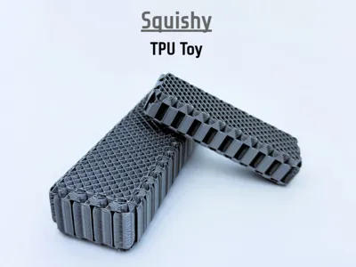 Squishy TPU Toy
