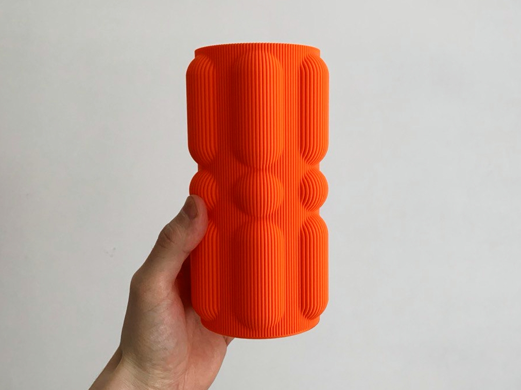 Column Vase