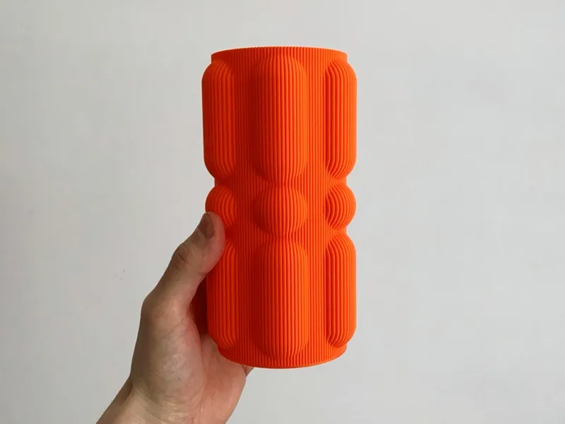 Column Vase