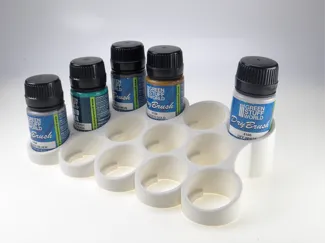Paint Rack for 35mm
