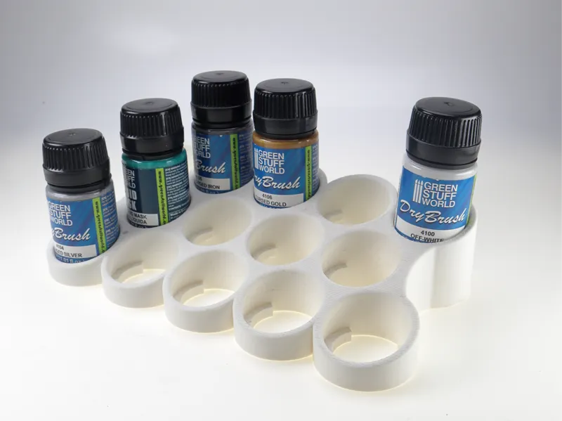 Paint Rack for 35mm