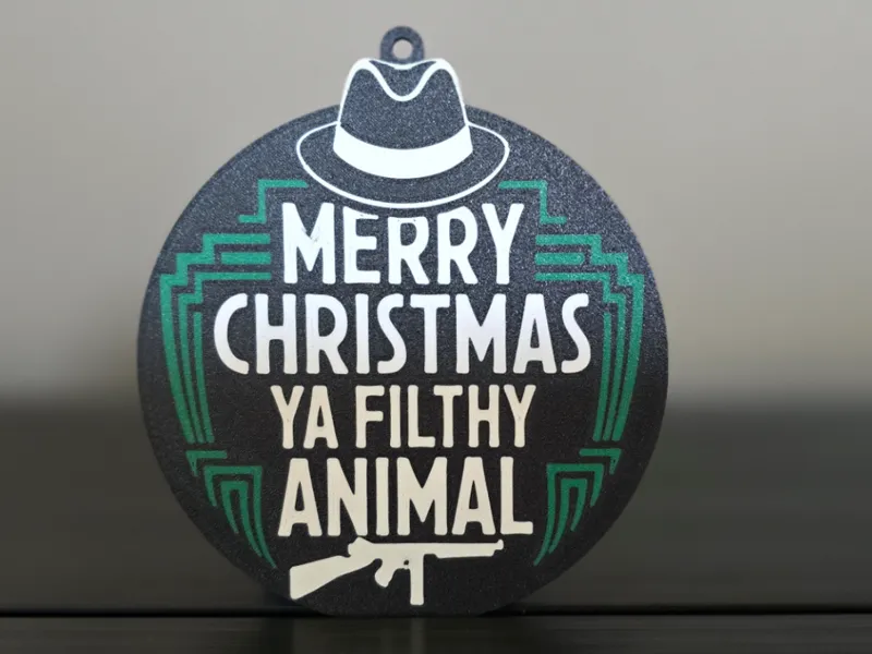 Home Alone 2 - Merry Christmas Ya Filthy Animal 