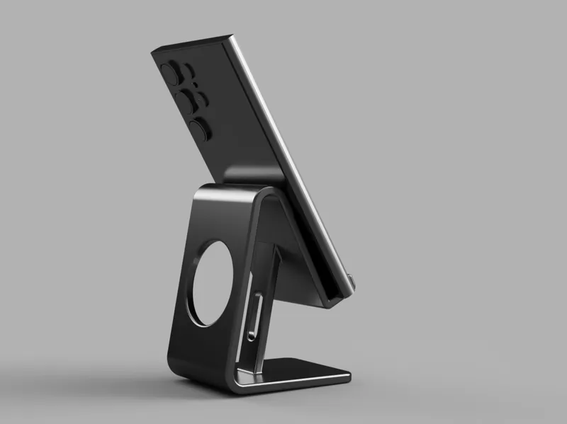 Elevated Phone Holder