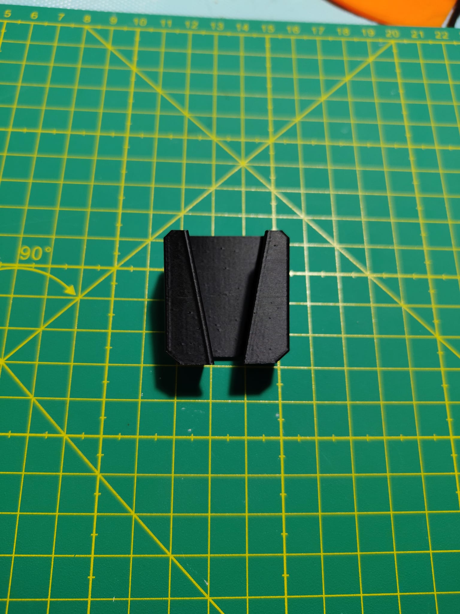 0.2mm layer, 2 walls, 15% infill