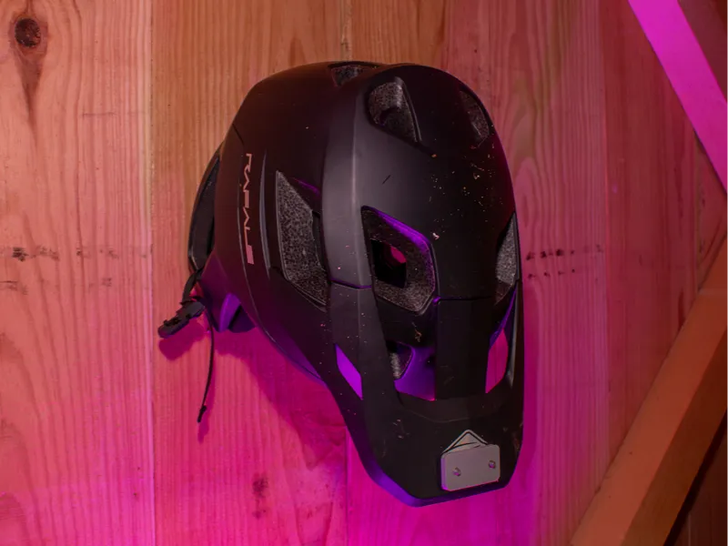 helmet hook