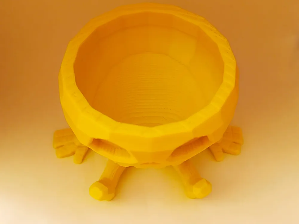 skeleton figure bowl candies - Free 3D Print Model - MakerWorld