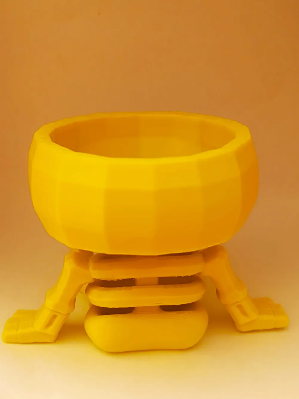 skeleton figure bowl candies - Free 3D Print Model - MakerWorld