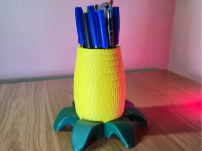 Corn Desk Organizer
