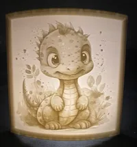 Veilleuse dinosaure — photo 1