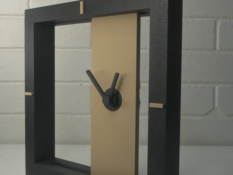 Orologio modulare  FrameTime 