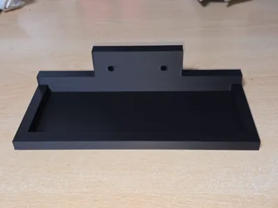 PS5 Controller Display Shelf