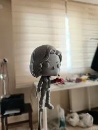 0.12mm layer, 2 walls, 15% infill 3h32m