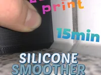 Lisseur à joint de silicone — photo 2