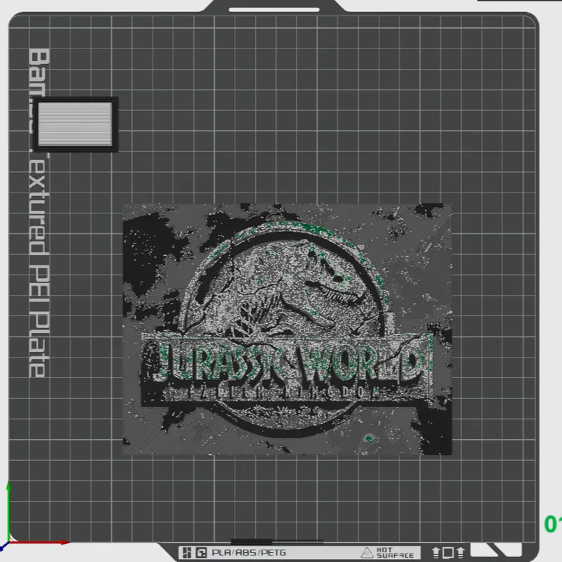 JURASSIC WORLD