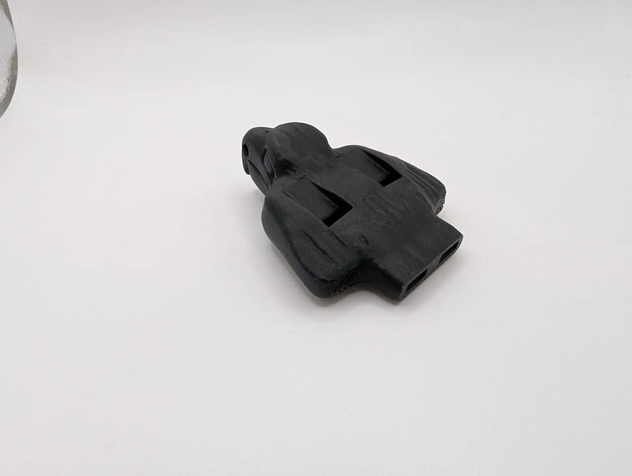Eagle whistle view 2