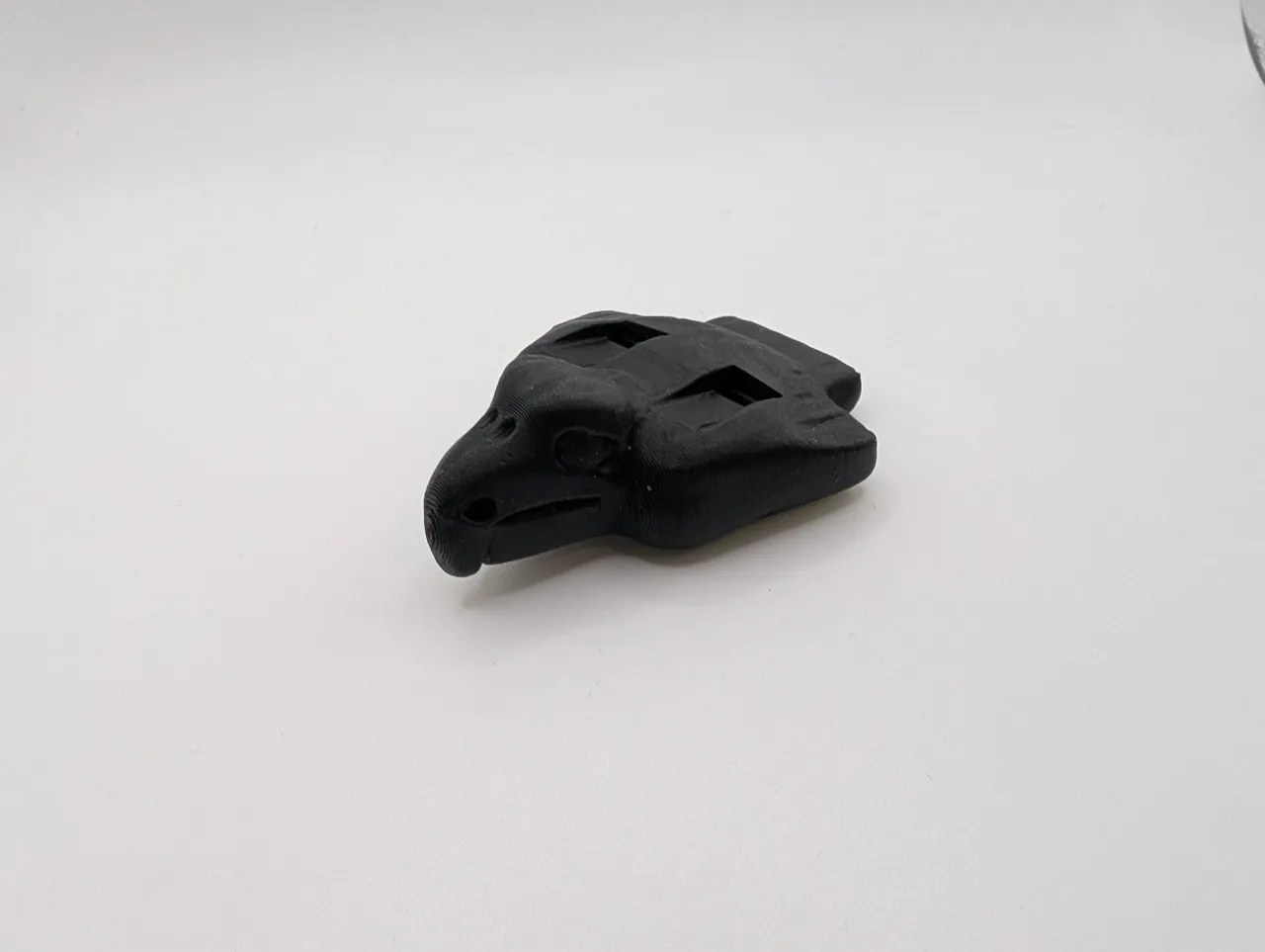 Eagle whistle view 3