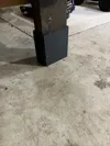 Leg Cover With No Curves