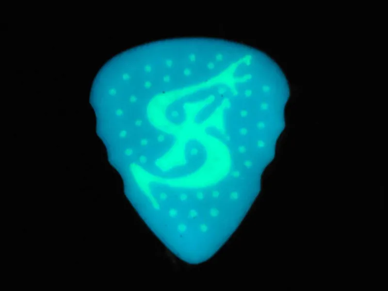 StereoFreq Toothed Guitar Pic