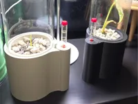 0.2mm layer, 2 walls, 15% infill