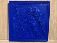 0.2mm layer, 2 walls, 15% infill
