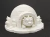 0.2mm layer, 2 walls, 8% infill