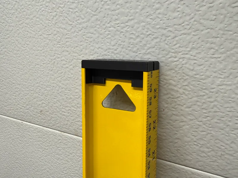 Stanley Level Replacement End Cap|Protective Edge