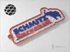 Schmitz logo keychian