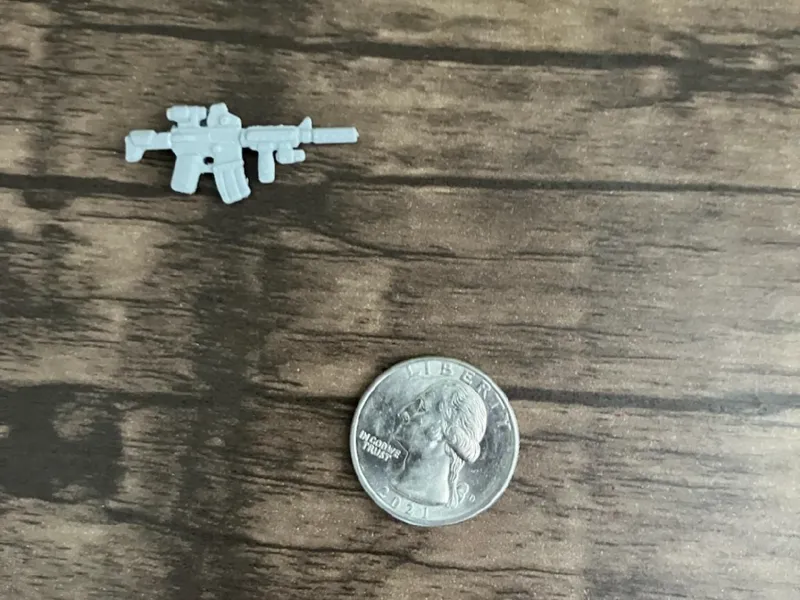 Brick M4 TAC RIFLE