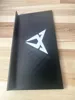 Without cutout with extra logo