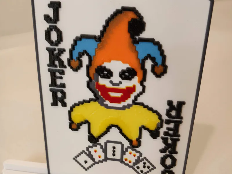 Crazy Joker - Balatro