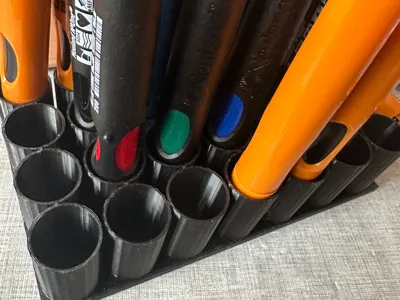 Edding and Neuland Pen Holder