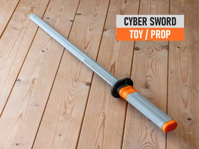 Cyber Sword Toy
